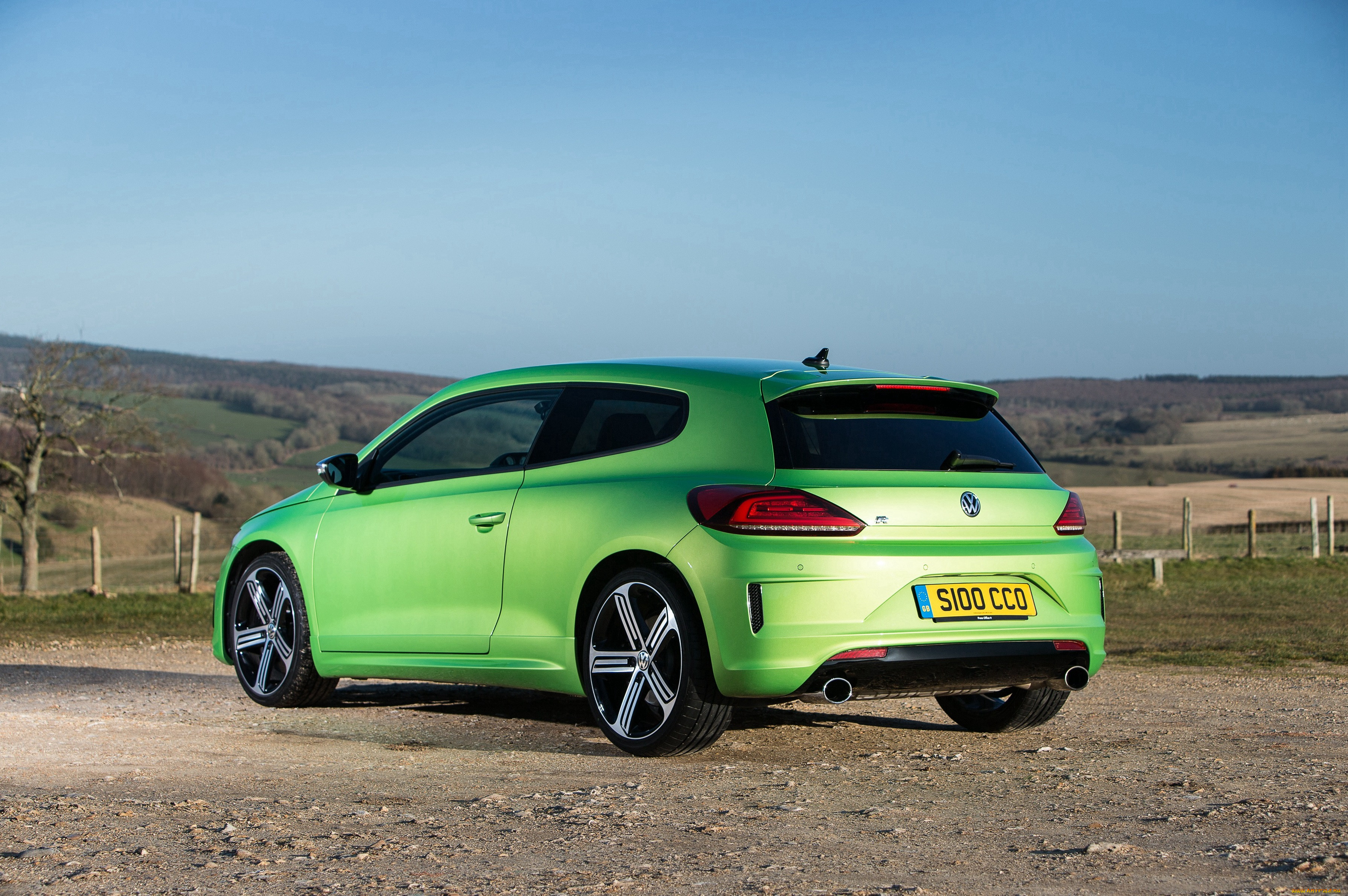 , volkswagen, scirocco, r, , 2014, uk-spec